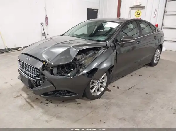 3FA6P0H70HR274369 2017 FORD FUSION - Image 2