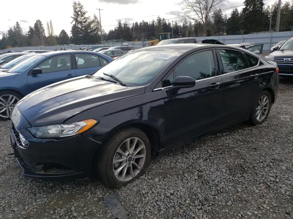 3FA6P0H70HR276638 2017 FORD FUSION - Image 1