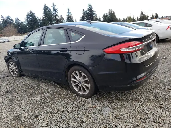 3FA6P0H70HR276638 2017 FORD FUSION - Image 2