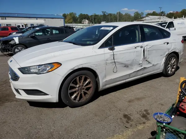 3FA6P0H70HR279006 2017 FORD FUSION - Image 1