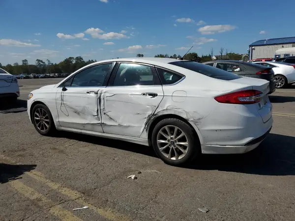 3FA6P0H70HR279006 2017 FORD FUSION - Image 2