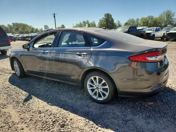 3FA6P0H70HR279443 2017 FORD FUSION - Image 2