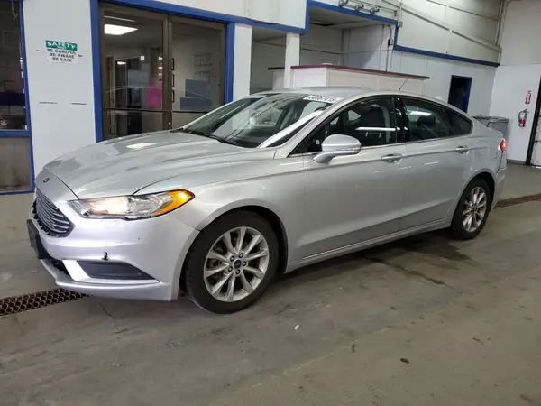 3FA6P0H70HR280351 2017 FORD FUSION - Image 1