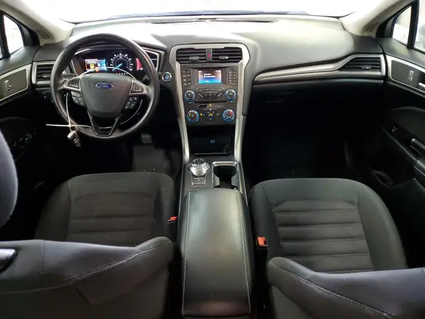 3FA6P0H70HR280351 2017 FORD FUSION - Image 8