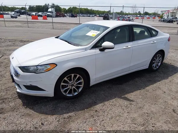3FA6P0H70HR281998 2017 FORD FUSION - Image 2