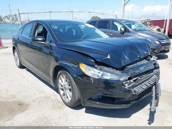 3FA6P0H70HR284299 2017 FORD FUSION - Image 1