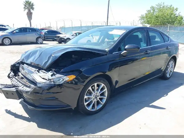 3FA6P0H70HR284299 2017 FORD FUSION - Image 2