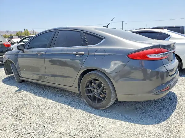 3FA6P0H70HR284318 2017 FORD FUSION - Image 2