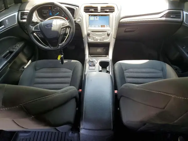3FA6P0H70HR284318 2017 FORD FUSION - Image 8