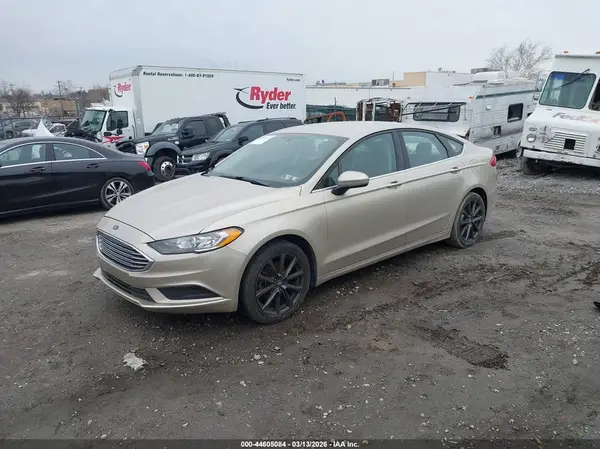 3FA6P0H70HR289275 2017 FORD FUSION - Image 2