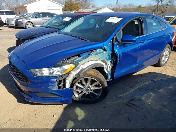 3FA6P0H70HR290636 2017 FORD FUSION - Image 2