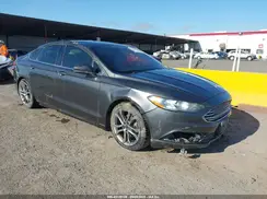 3FA6P0H70HR294850 2017 FORD FUSION