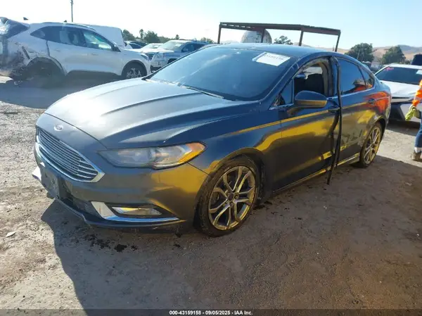 3FA6P0H70HR294850 2017 FORD FUSION - Image 2