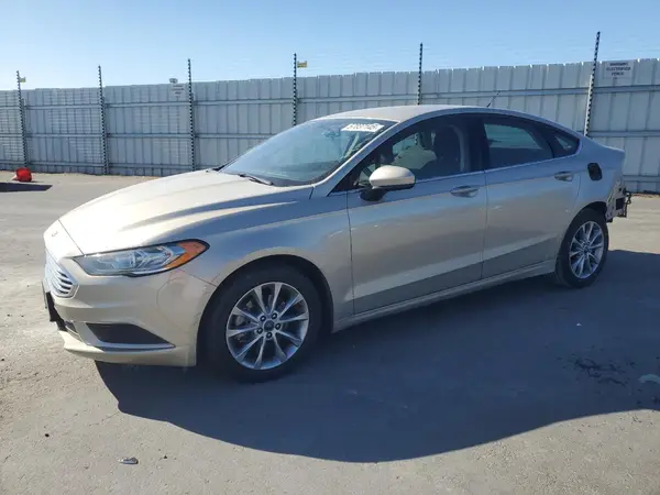 3FA6P0H70HR294993 2017 FORD FUSION - Image 1