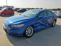 3FA6P0H70HR297263 2017 FORD FUSION