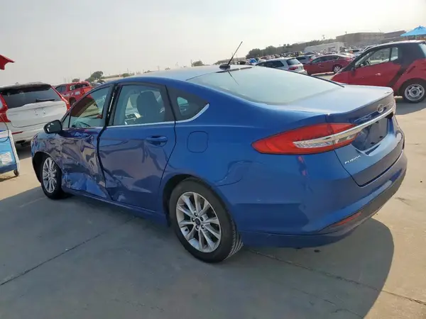 3FA6P0H70HR297263 2017 FORD FUSION - Image 2