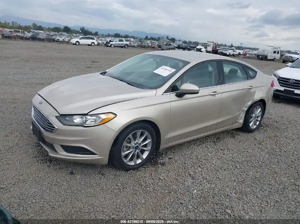 3FA6P0H70HR299837 2017 FORD FUSION - Image 2