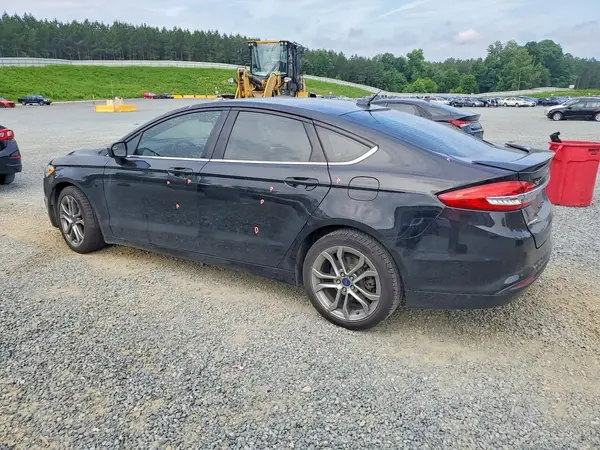 3FA6P0H70HR300677 2017 FORD FUSION - Image 2