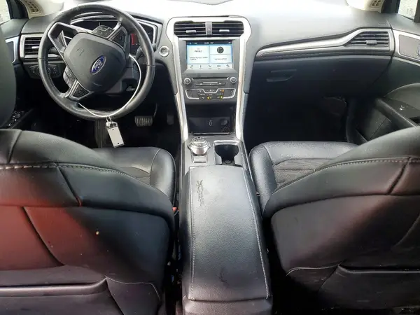3FA6P0H70HR300677 2017 FORD FUSION - Image 8