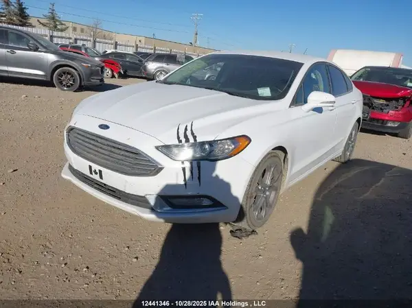 3FA6P0H70HR307886 2017 FORD FUSION - Image 2