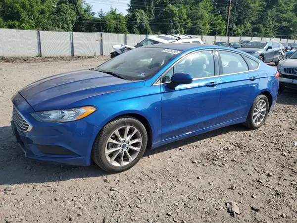 3FA6P0H70HR308553 2017 FORD FUSION - Image 1