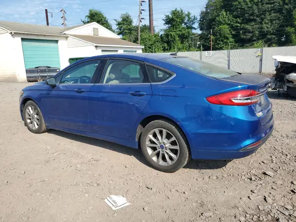 3FA6P0H70HR308553 2017 FORD FUSION - Image 2