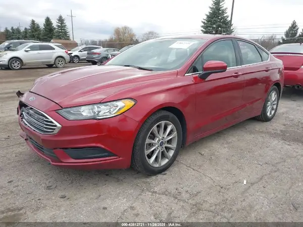 3FA6P0H70HR311680 2017 FORD FUSION - Image 2
