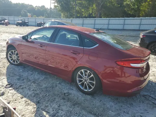 3FA6P0H70HR317057 2017 FORD FUSION - Image 2