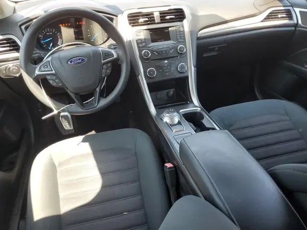 3FA6P0H70HR317057 2017 FORD FUSION - Image 8
