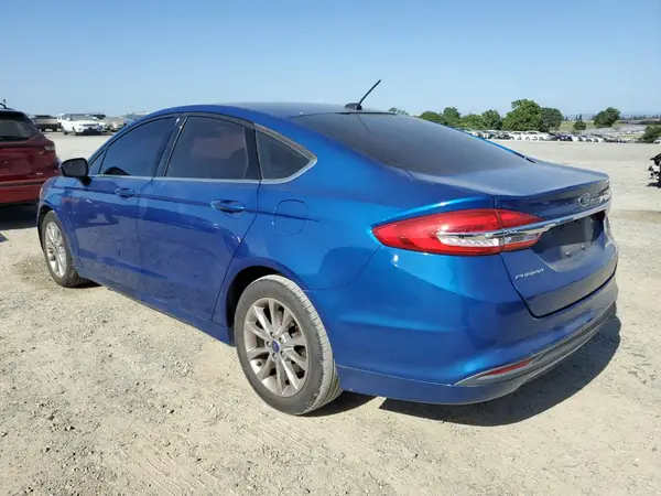 3FA6P0H70HR319438 2017 FORD FUSION - Image 2