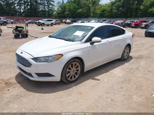 3FA6P0H70HR324171 2017 FORD FUSION - Image 2
