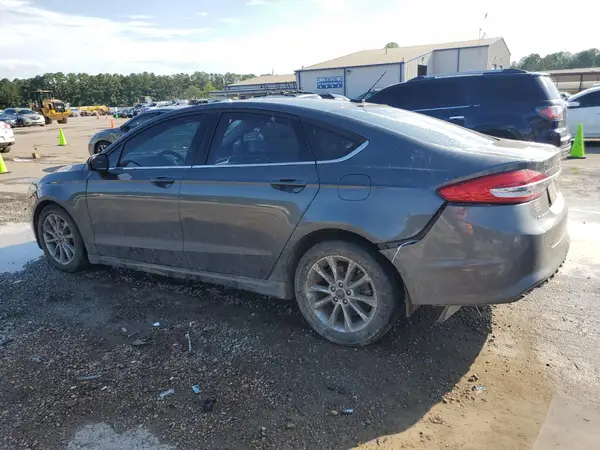 3FA6P0H70HR326552 2017 FORD FUSION - Image 2
