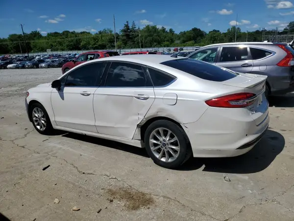 3FA6P0H70HR328463 2017 FORD FUSION - Image 2