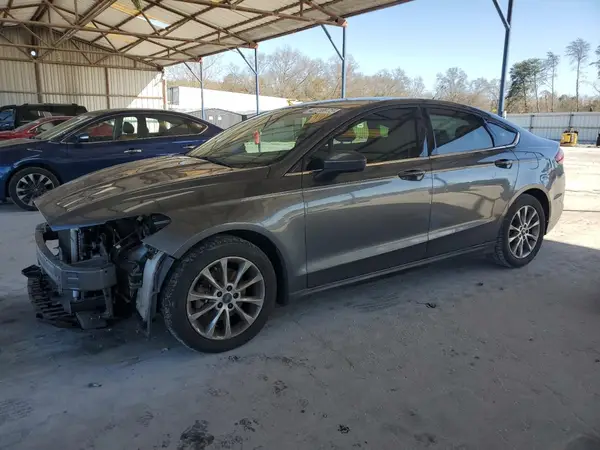 3FA6P0H70HR332299 2017 FORD FUSION - Image 1