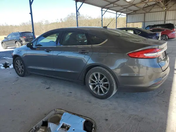 3FA6P0H70HR332299 2017 FORD FUSION - Image 2