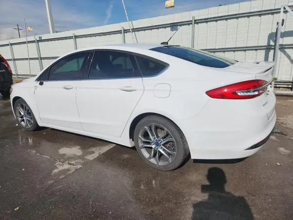 3FA6P0H70HR335932 2017 FORD FUSION - Image 2