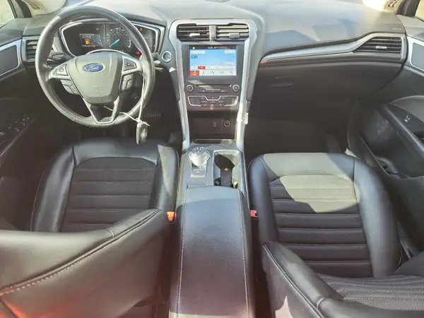 3FA6P0H70HR335932 2017 FORD FUSION - Image 8