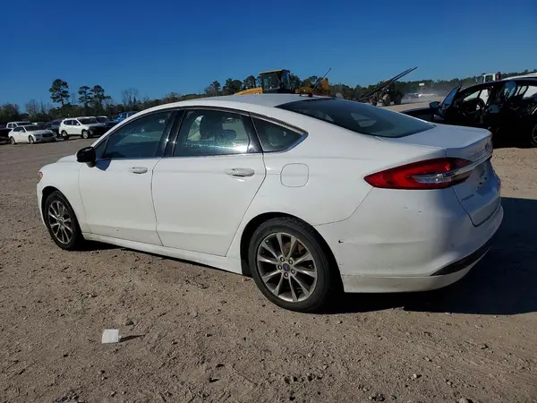 3FA6P0H70HR337387 2017 FORD FUSION - Image 2