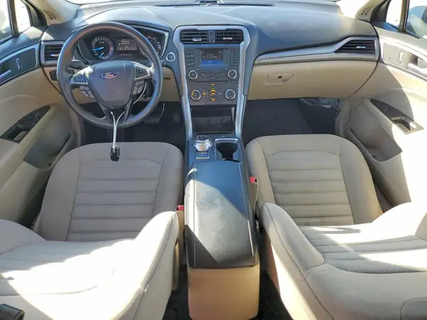 3FA6P0H70HR337387 2017 FORD FUSION - Image 8