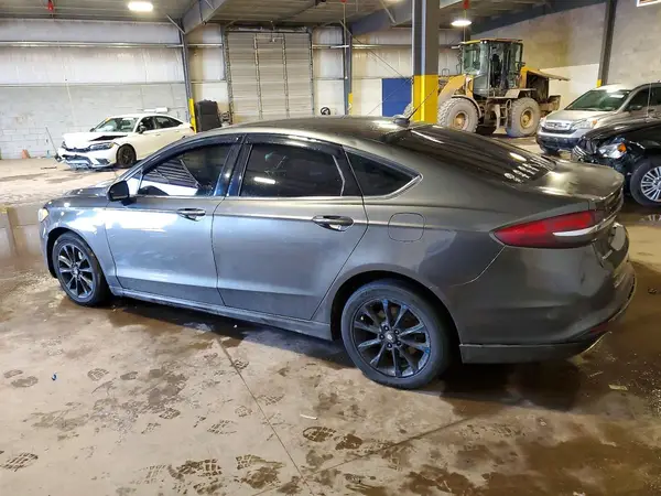 3FA6P0H70HR338863 2017 FORD FUSION - Image 2