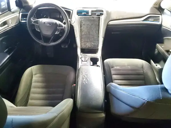 3FA6P0H70HR338863 2017 FORD FUSION - Image 8