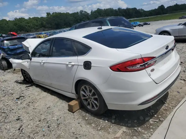 3FA6P0H70HR339267 2017 FORD FUSION - Image 2