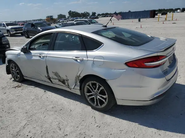3FA6P0H70HR339785 2017 FORD FUSION - Image 2