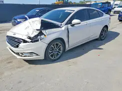 3FA6P0H70HR339852 2017 FORD FUSION
