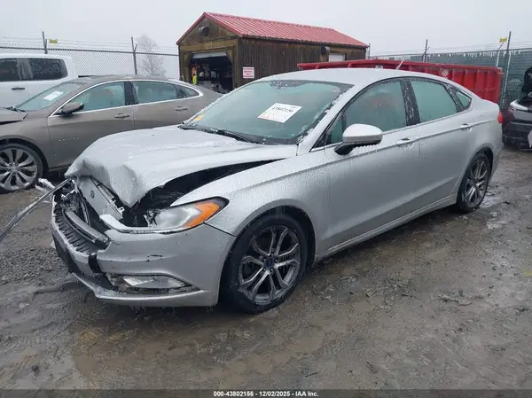 3FA6P0H70HR339964 2017 FORD FUSION - Image 2
