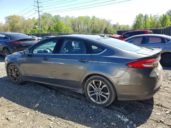 3FA6P0H70HR340127 2017 FORD FUSION - Image 2