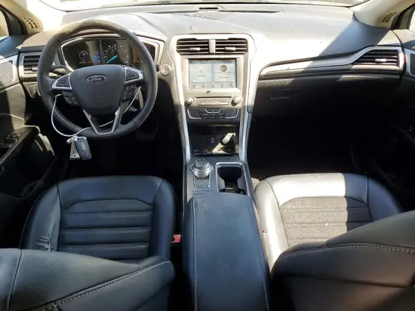 3FA6P0H70HR340127 2017 FORD FUSION - Image 8