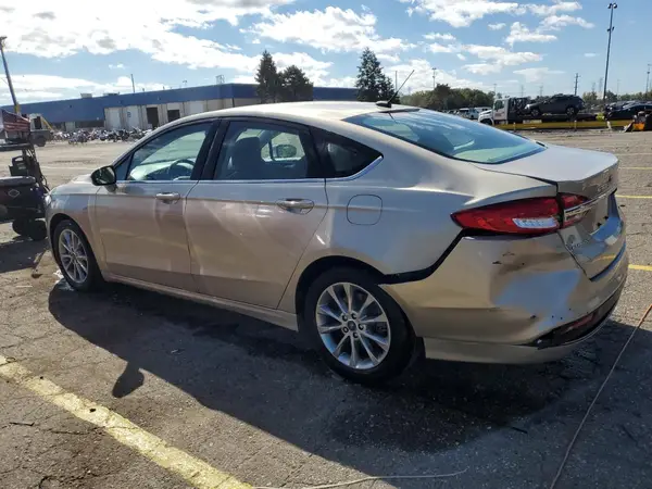 3FA6P0H70HR341570 2017 FORD FUSION - Image 2