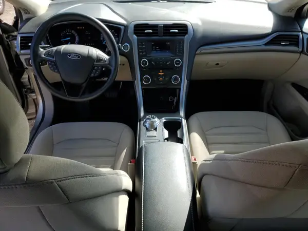 3FA6P0H70HR341570 2017 FORD FUSION - Image 8