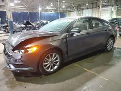 3FA6P0H70HR341813 2017 FORD FUSION